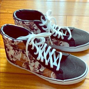 Vans SPCA edition